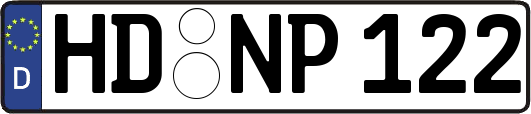 HD-NP122