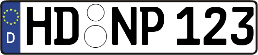 HD-NP123