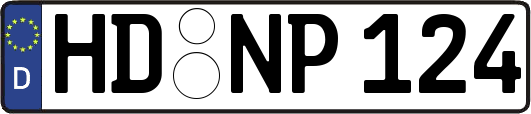 HD-NP124