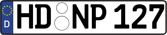 HD-NP127