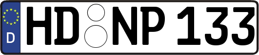 HD-NP133