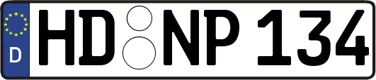 HD-NP134