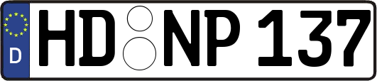 HD-NP137