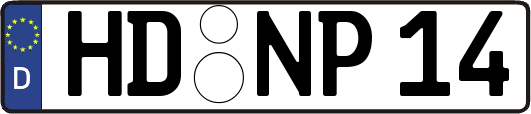 HD-NP14