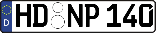 HD-NP140