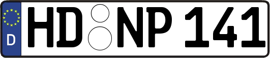 HD-NP141