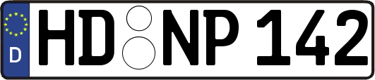 HD-NP142