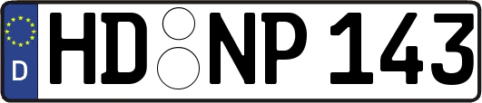 HD-NP143