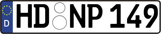 HD-NP149
