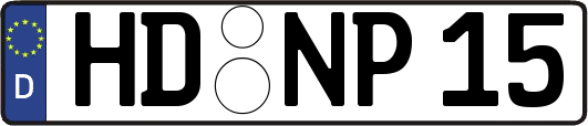 HD-NP15