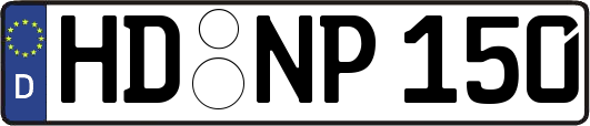 HD-NP150