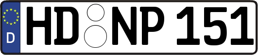 HD-NP151
