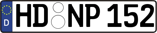 HD-NP152