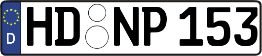 HD-NP153