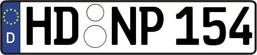 HD-NP154