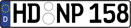 HD-NP158