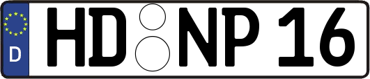 HD-NP16