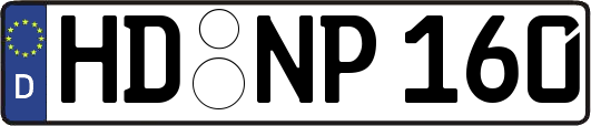 HD-NP160