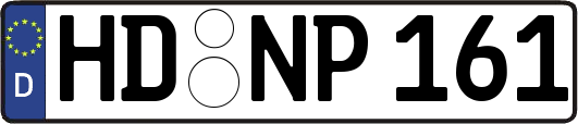 HD-NP161