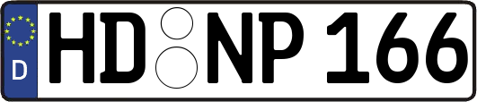 HD-NP166