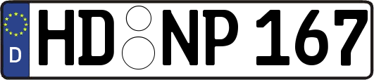 HD-NP167