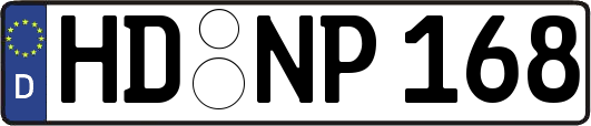 HD-NP168