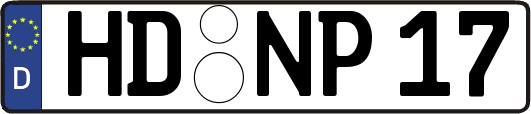HD-NP17