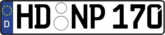 HD-NP170