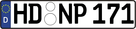 HD-NP171