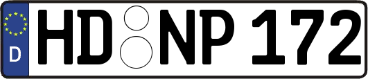 HD-NP172