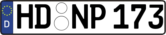 HD-NP173