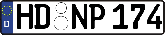 HD-NP174