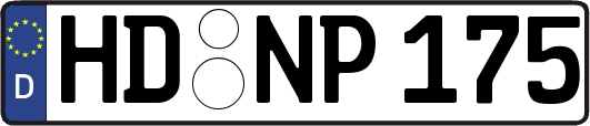 HD-NP175