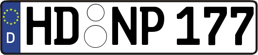 HD-NP177