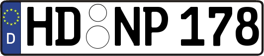 HD-NP178