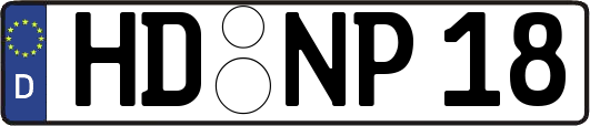 HD-NP18