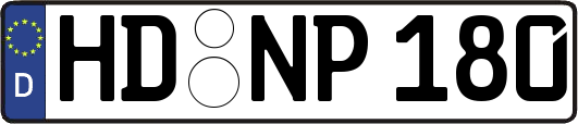 HD-NP180