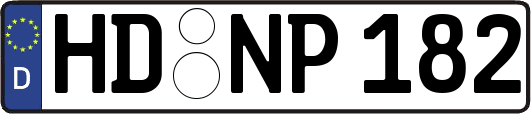 HD-NP182