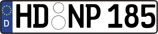 HD-NP185