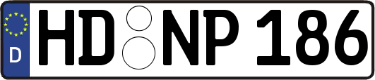 HD-NP186