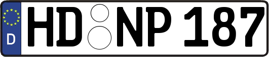HD-NP187