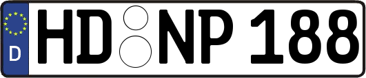 HD-NP188