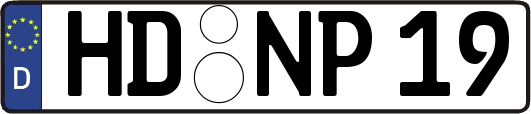 HD-NP19