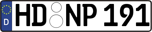 HD-NP191