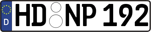 HD-NP192