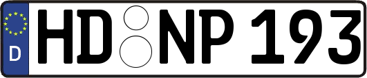 HD-NP193