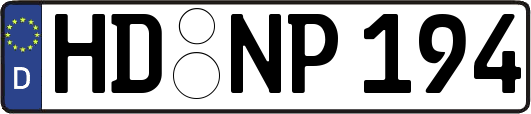 HD-NP194