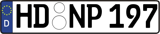 HD-NP197