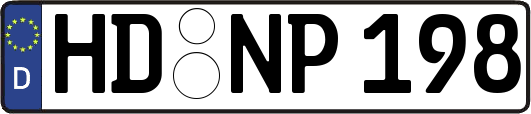 HD-NP198