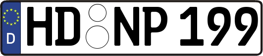 HD-NP199